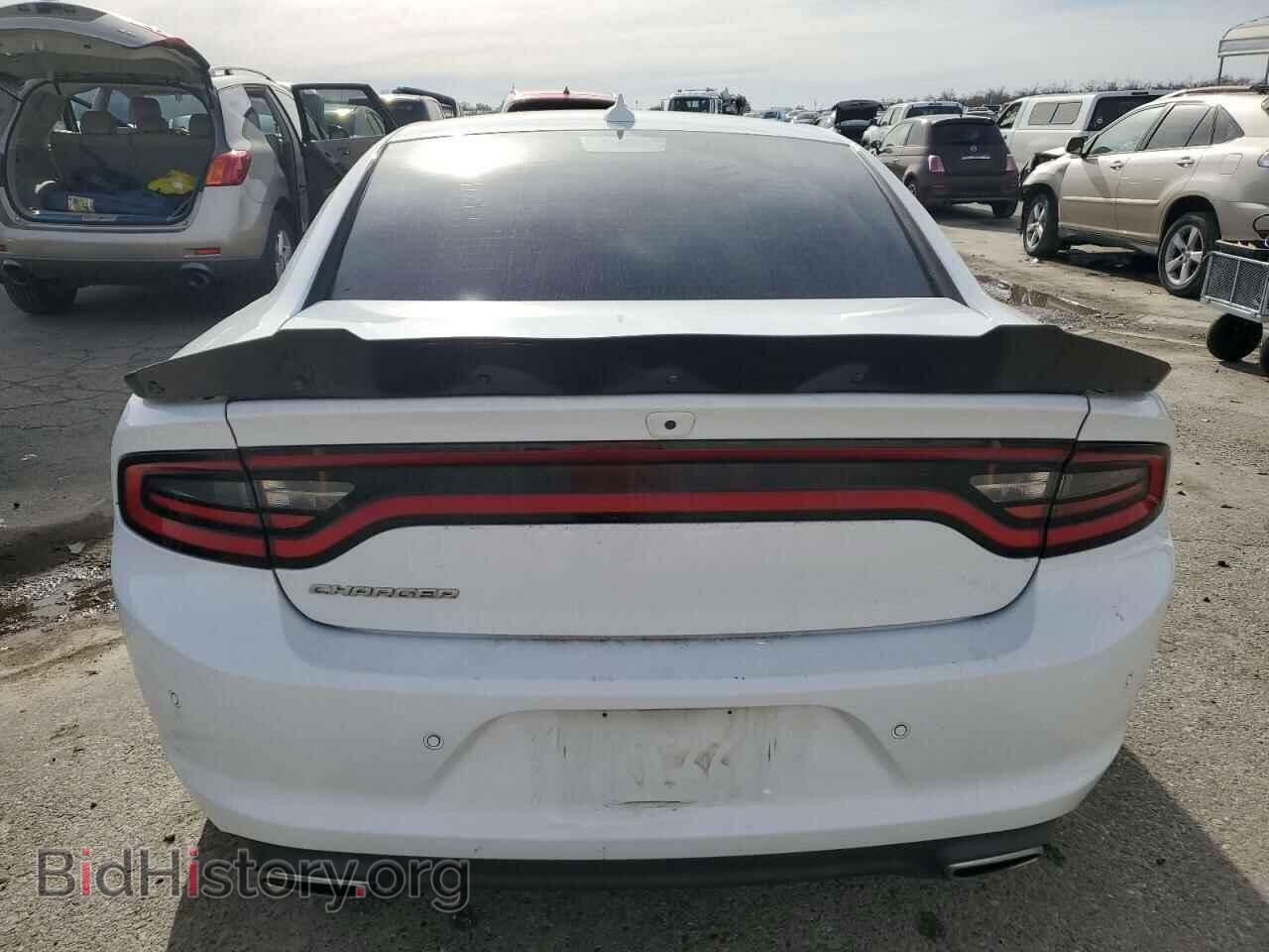 2016 DODGE CHARGER - VIN: 2C3CDXCT3GH293483 - Фото 6