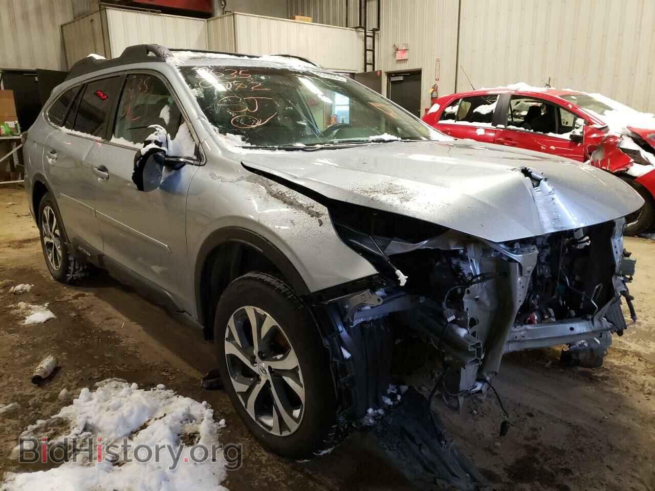 Photo 4S4BTANC4M3135524 - SUBARU OUTBACK 2021