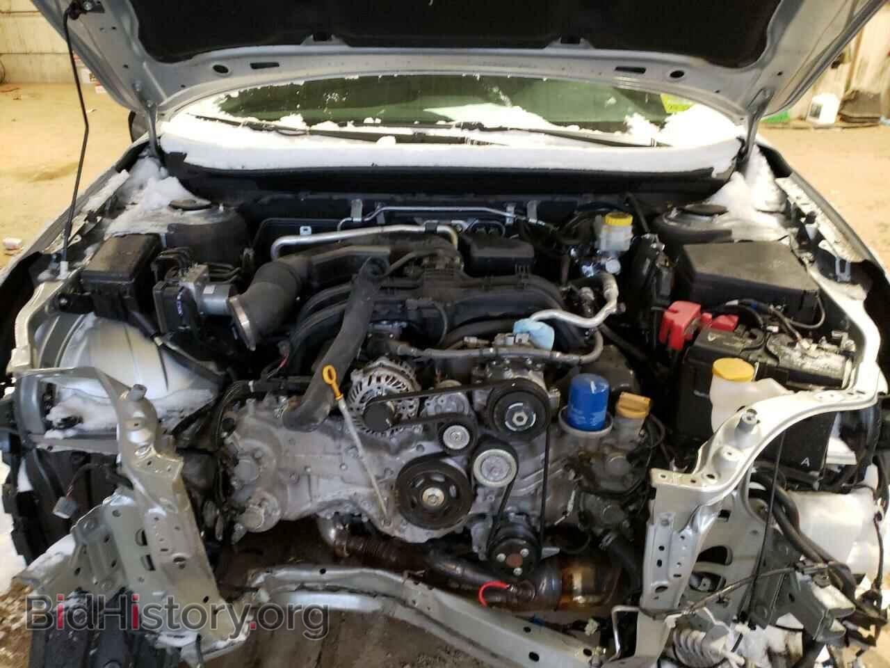 2021 SUBARU OUTBACK - VIN: 4S4BTANC4M3135524 - Фото 7