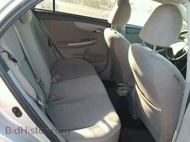 2012 TOYOTA COROLLA - VIN: 2T1BU4EE7CC900428 - Фото 6