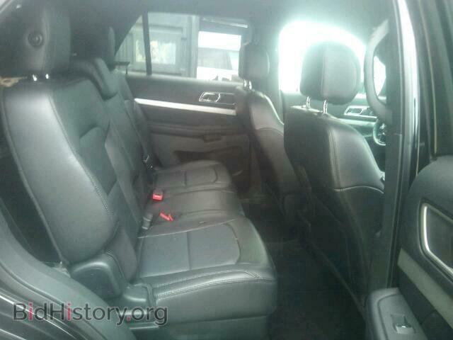 2017 FORD EXPLORER - VIN: 1FM5K8D85HGA40491 - Фото 6