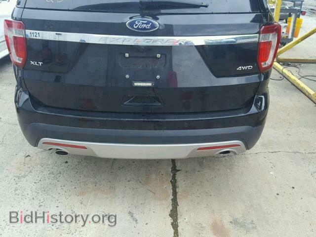 2017 FORD EXPLORER - VIN: 1FM5K8D85HGA40491 - Фото 9
