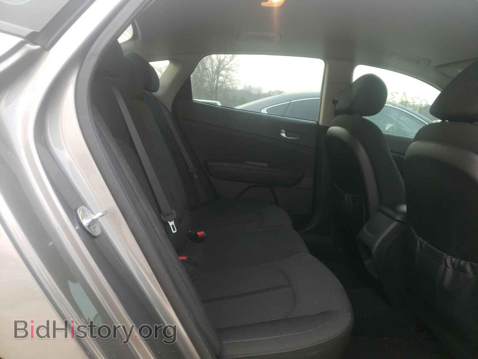 2016 KIA OPTIMA - VIN: 5XXGT4L36GG006378 - Фото 6