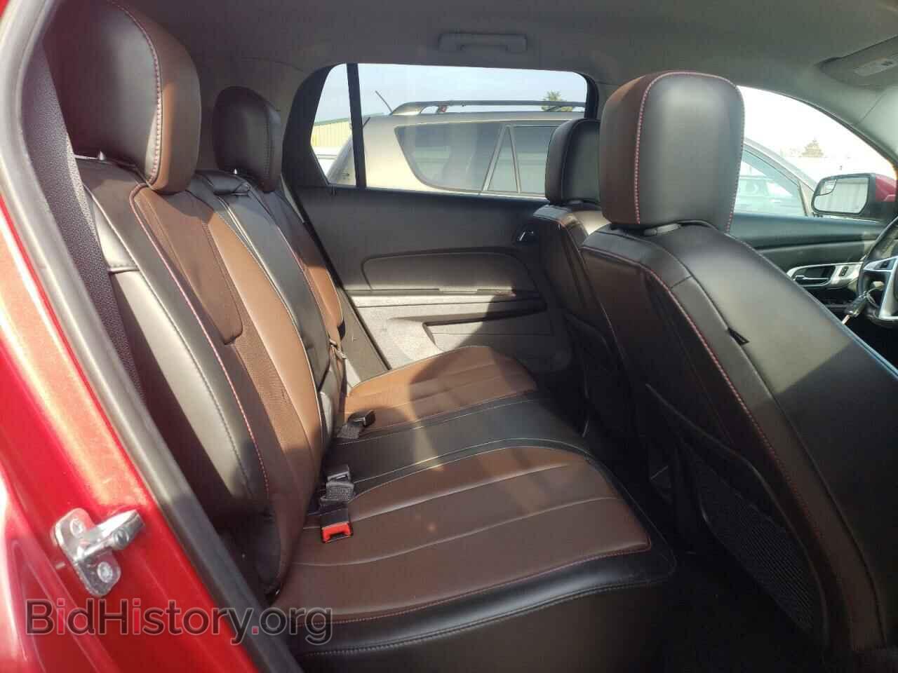 2013 GMC TERRAIN - VIN: 2GKFLUE39D6272351 - Фото 11