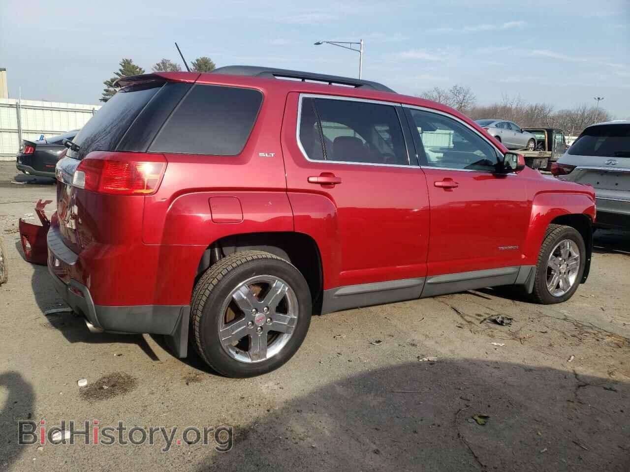 2013 GMC TERRAIN - VIN: 2GKFLUE39D6272351 - Фото 3