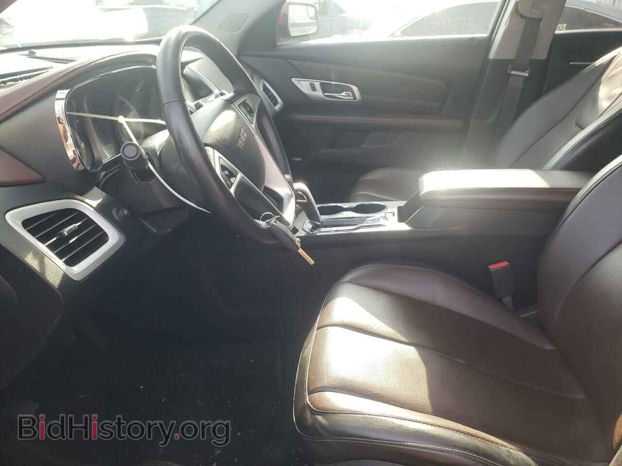 2013 GMC TERRAIN - VIN: 2GKFLUE39D6272351 - Фото 7