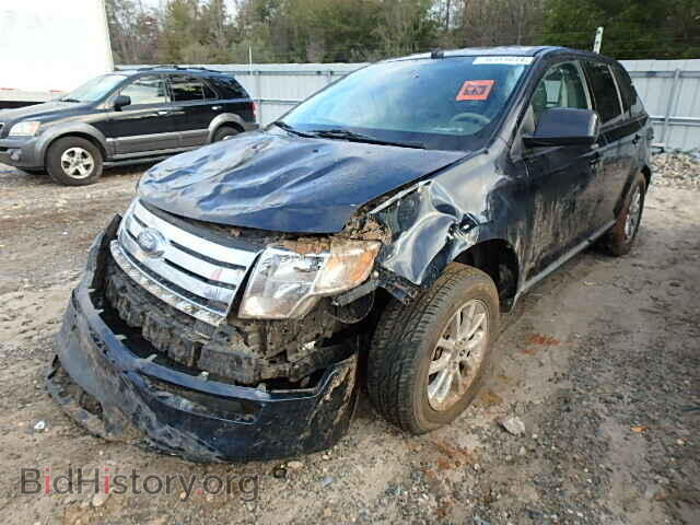 2010 FORD EDGE - VIN: 2FMDK3JC6ABA72340 - Photo 2