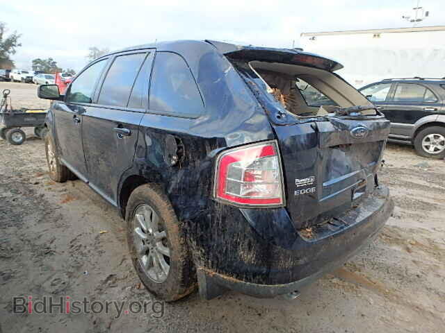 2010 FORD EDGE - VIN: 2FMDK3JC6ABA72340 - Photo 3