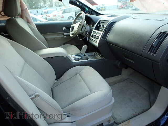 2010 FORD EDGE - VIN: 2FMDK3JC6ABA72340 - Photo 5