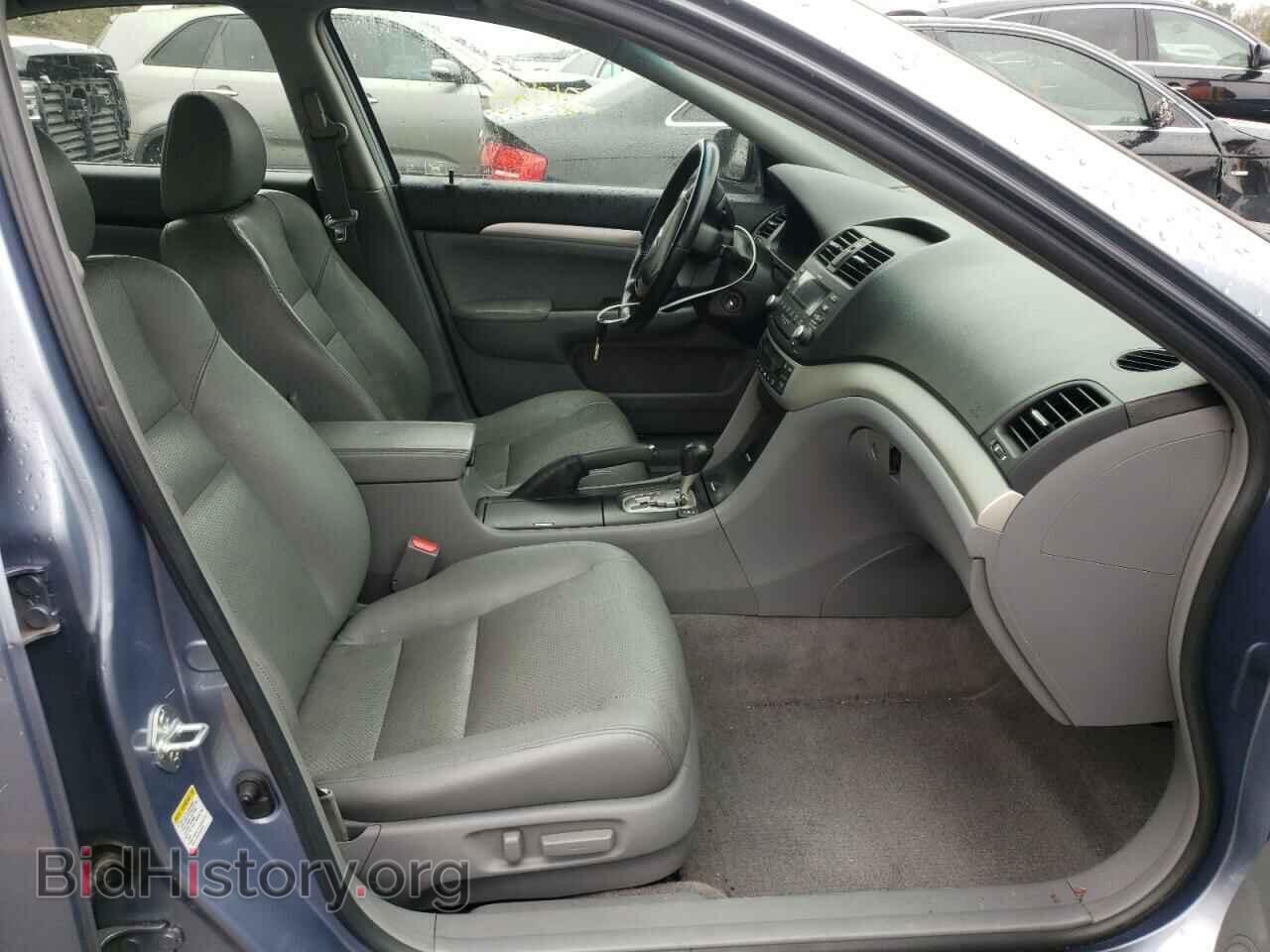 2007 ACURA TSX - VIN: JH4CL96857C002582 - Фото 5