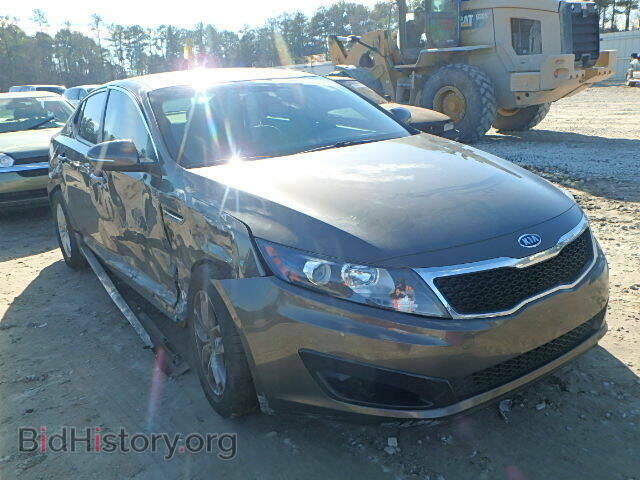 Фотография KNAGM4A79B5075577 - KIA OPTIMA 2011