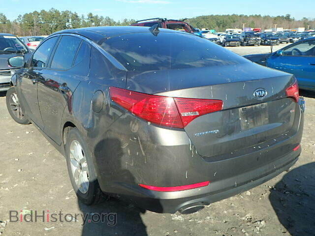 2011 KIA OPTIMA - VIN: KNAGM4A79B5075577 - Фото 3