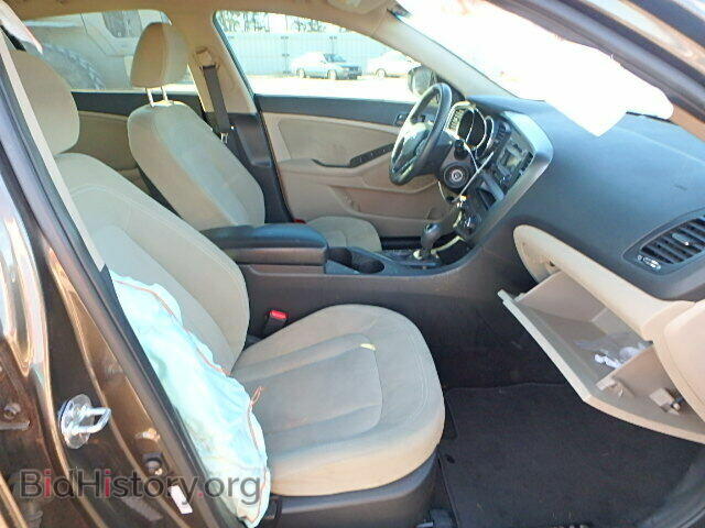 2011 KIA OPTIMA - VIN: KNAGM4A79B5075577 - Фото 5