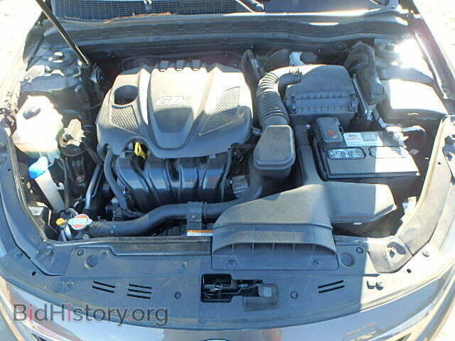 2011 KIA OPTIMA - VIN: KNAGM4A79B5075577 - Фото 7