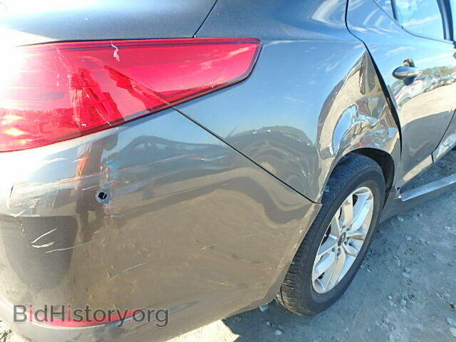 2011 KIA OPTIMA - VIN: KNAGM4A79B5075577 - Фото 9