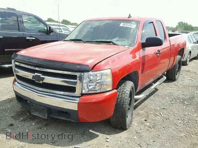 2008 CHEVROLET SILVERADO - VIN: 1GCEC19X18Z146143 - Photo 2