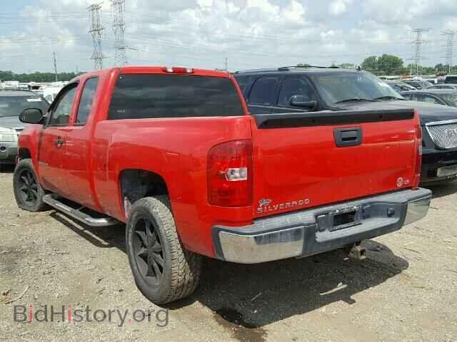 2008 CHEVROLET SILVERADO - VIN: 1GCEC19X18Z146143 - Photo 3