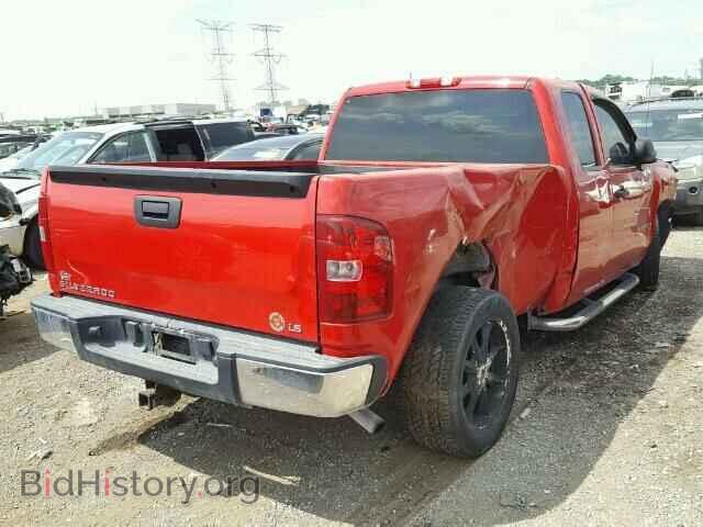 2008 CHEVROLET SILVERADO - VIN: 1GCEC19X18Z146143 - Photo 4