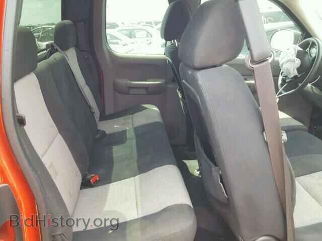 2008 CHEVROLET SILVERADO - VIN: 1GCEC19X18Z146143 - Photo 6
