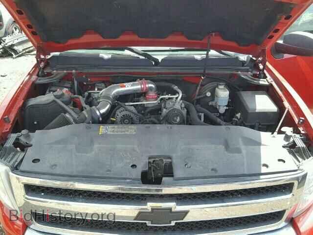 2008 CHEVROLET SILVERADO - VIN: 1GCEC19X18Z146143 - Photo 7