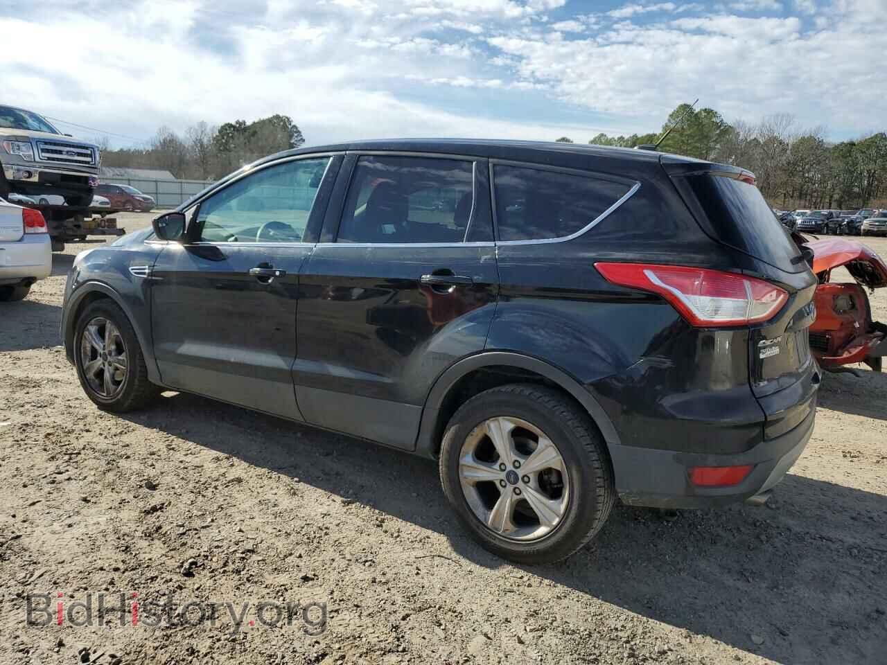 2016 FORD ESCAPE - VIN: 1FMCU0G79GUC05707 - Фото 2