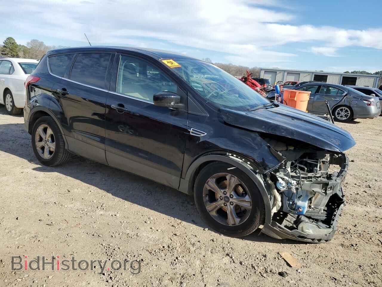 2016 FORD ESCAPE - VIN: 1FMCU0G79GUC05707 - Фото 4