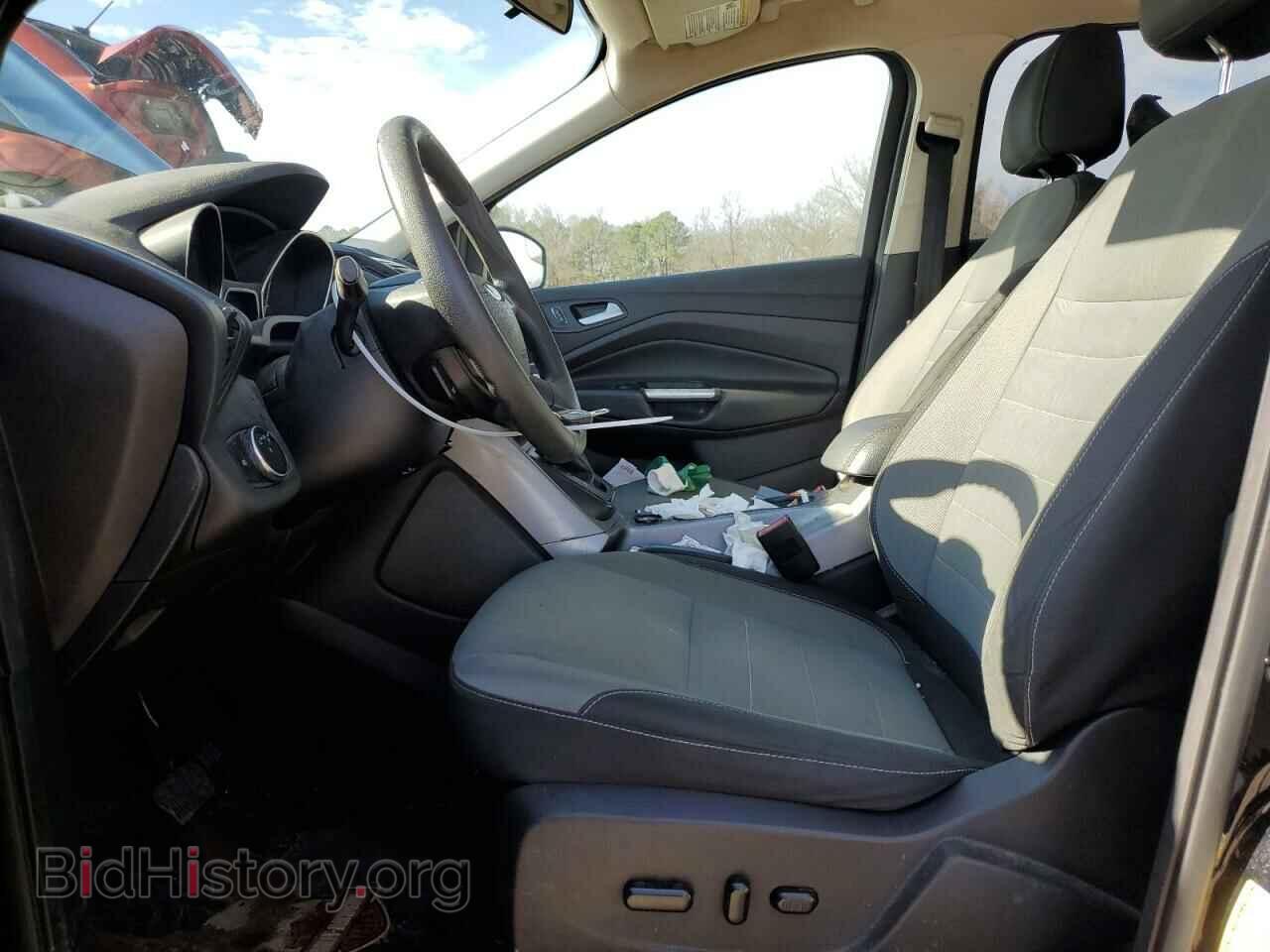 2016 FORD ESCAPE - VIN: 1FMCU0G79GUC05707 - Фото 7