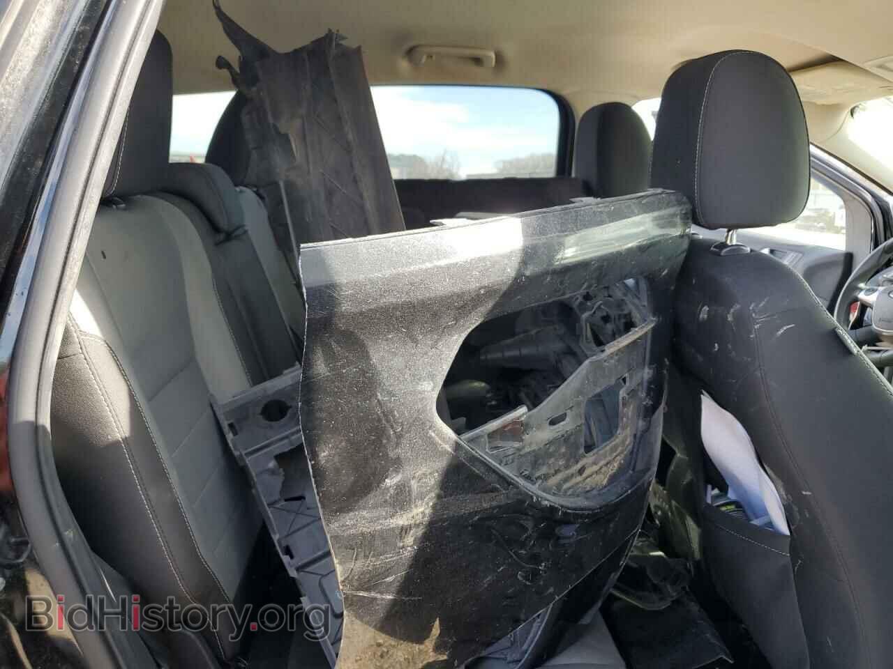 2016 FORD ESCAPE - VIN: 1FMCU0G79GUC05707 - Фото 10