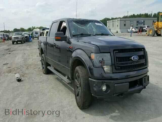 Фотография 1FTFW1ET8DFA17469 - FORD F150 2013