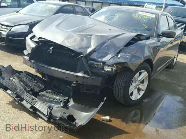 2013 DODGE CHARGER - VIN: 2C3CDXBG2DH609746 - Фото 2