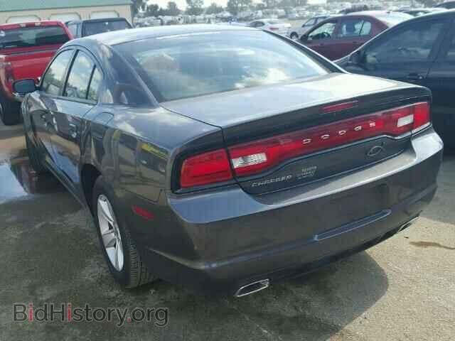 2013 DODGE CHARGER - VIN: 2C3CDXBG2DH609746 - Фото 3