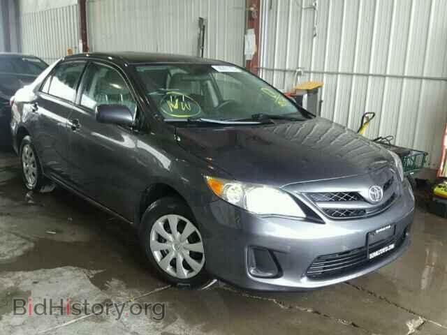 Фотография 2T1BU4EE2BC549331 - TOYOTA COROLLA 2011