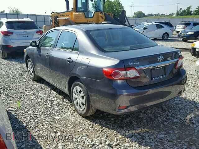 2011 TOYOTA COROLLA - VIN: 2T1BU4EE2BC549331 - Фото 3