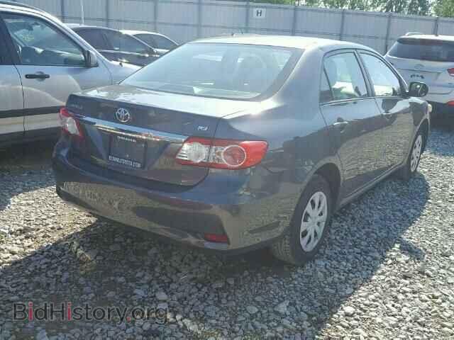 2011 TOYOTA COROLLA - VIN: 2T1BU4EE2BC549331 - Фото 4