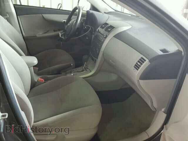2011 TOYOTA COROLLA - VIN: 2T1BU4EE2BC549331 - Фото 5