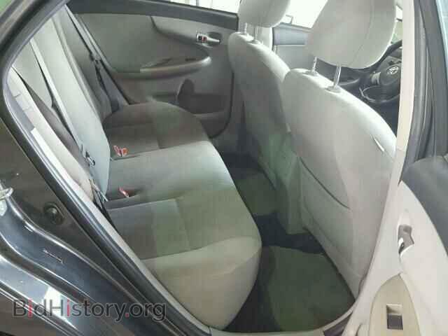 2011 TOYOTA COROLLA - VIN: 2T1BU4EE2BC549331 - Фото 6