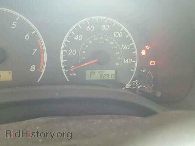 2011 TOYOTA COROLLA - VIN: 2T1BU4EE2BC549331 - Фото 8