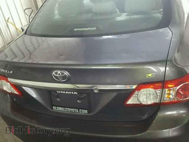2011 TOYOTA COROLLA - VIN: 2T1BU4EE2BC549331 - Фото 9