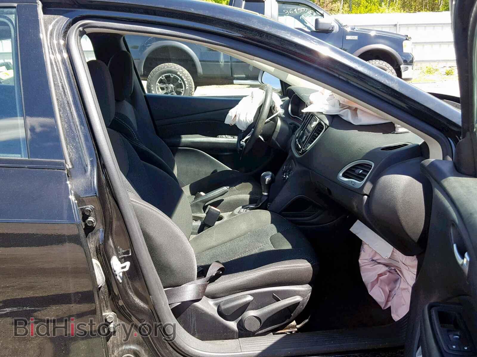 2016 DODGE DART - VIN: 1C3CDFBB7GD591616 - Photo 5