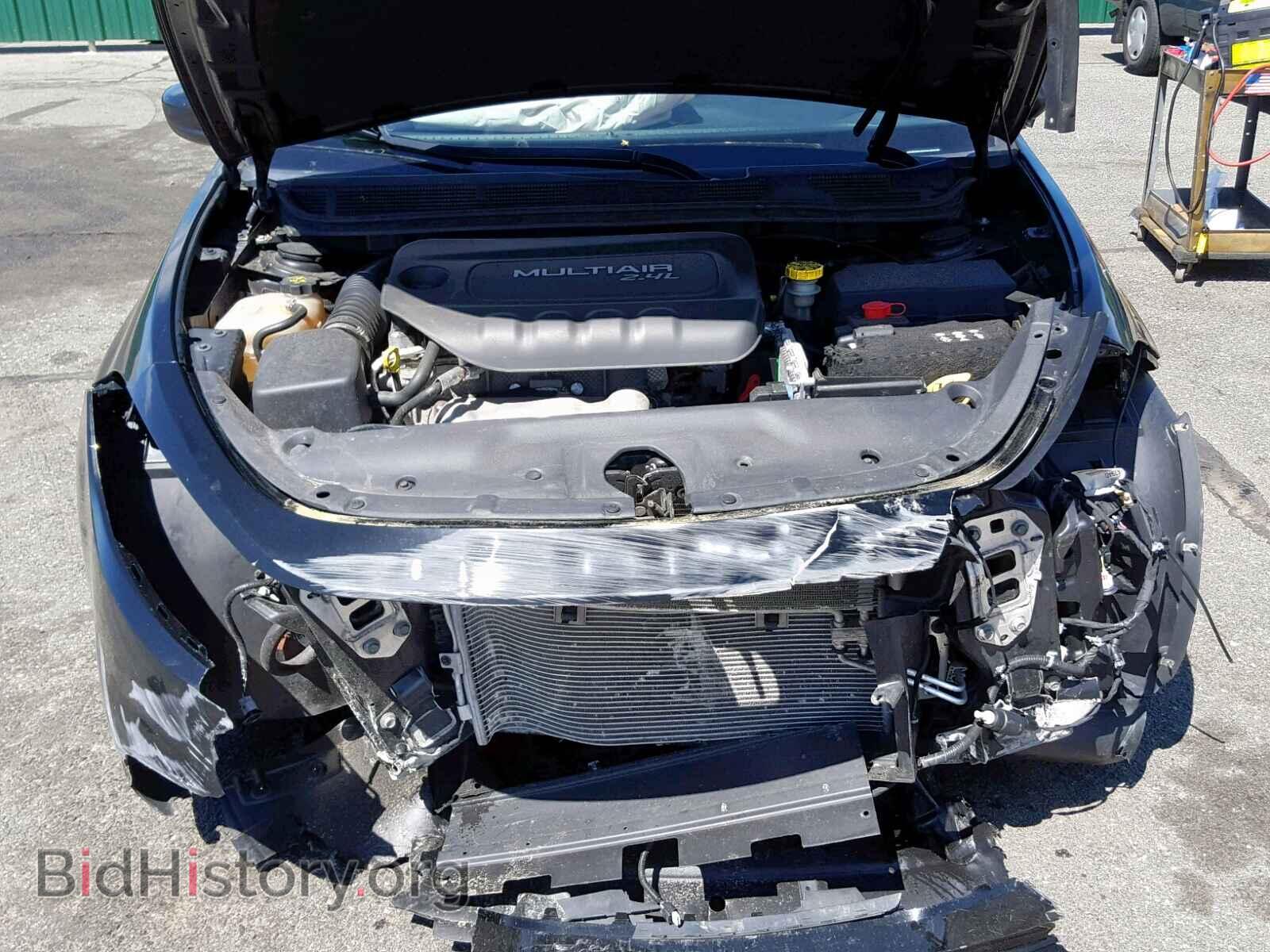 2016 DODGE DART - VIN: 1C3CDFBB7GD591616 - Photo 7