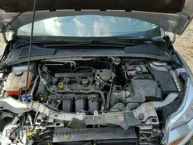 2012 FORD FOCUS - VIN: 1FAHP3K25CL259753 - Photo 7