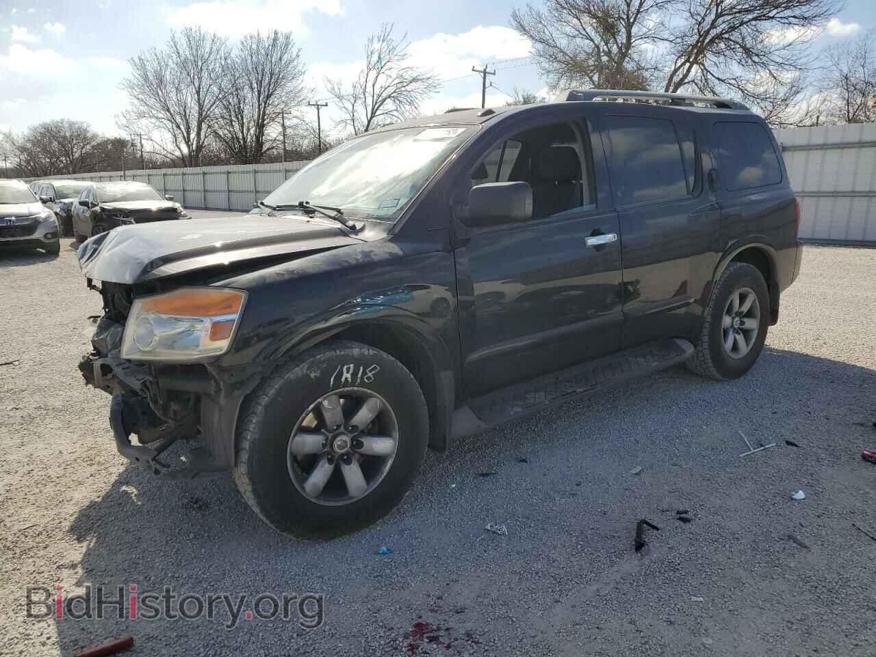 Photo 5N1BA0ND0DN602905 - NISSAN ARMADA 2013