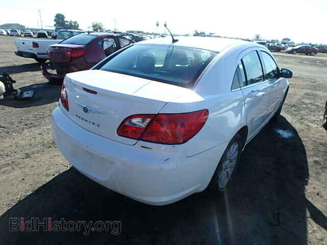 2010 CHRYSLER SEBRING - VIN: 1C3CC5FD9AN192328 - Photo 4