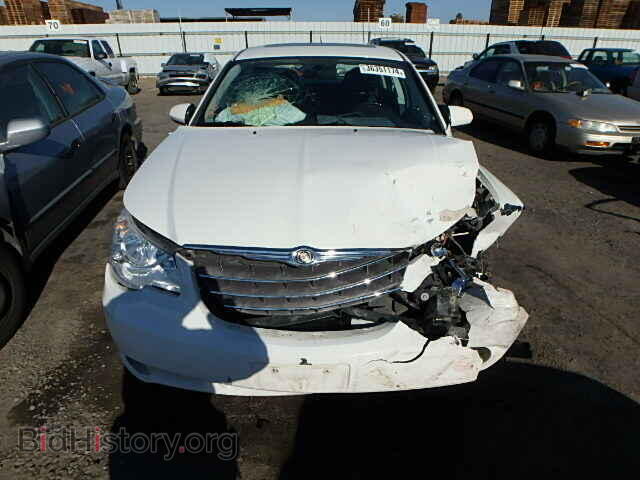 2010 CHRYSLER SEBRING - VIN: 1C3CC5FD9AN192328 - Photo 9
