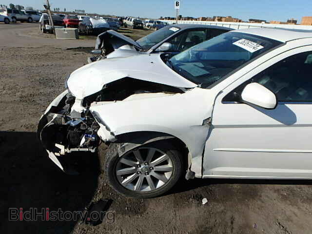 2010 CHRYSLER SEBRING - VIN: 1C3CC5FD9AN192328 - Photo 10