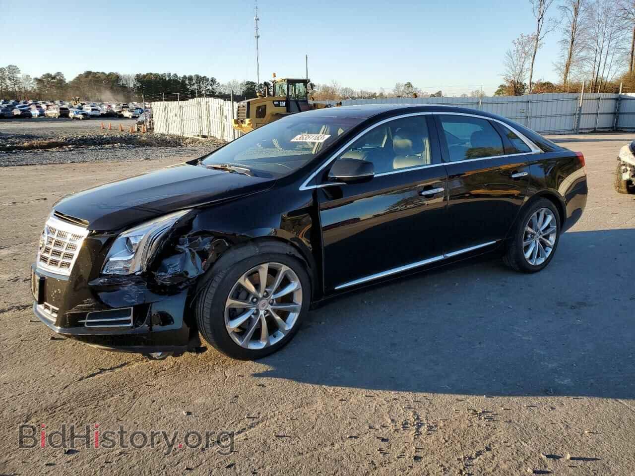 Photo 2G61M5S39E9130761 - CADILLAC XTS 2014