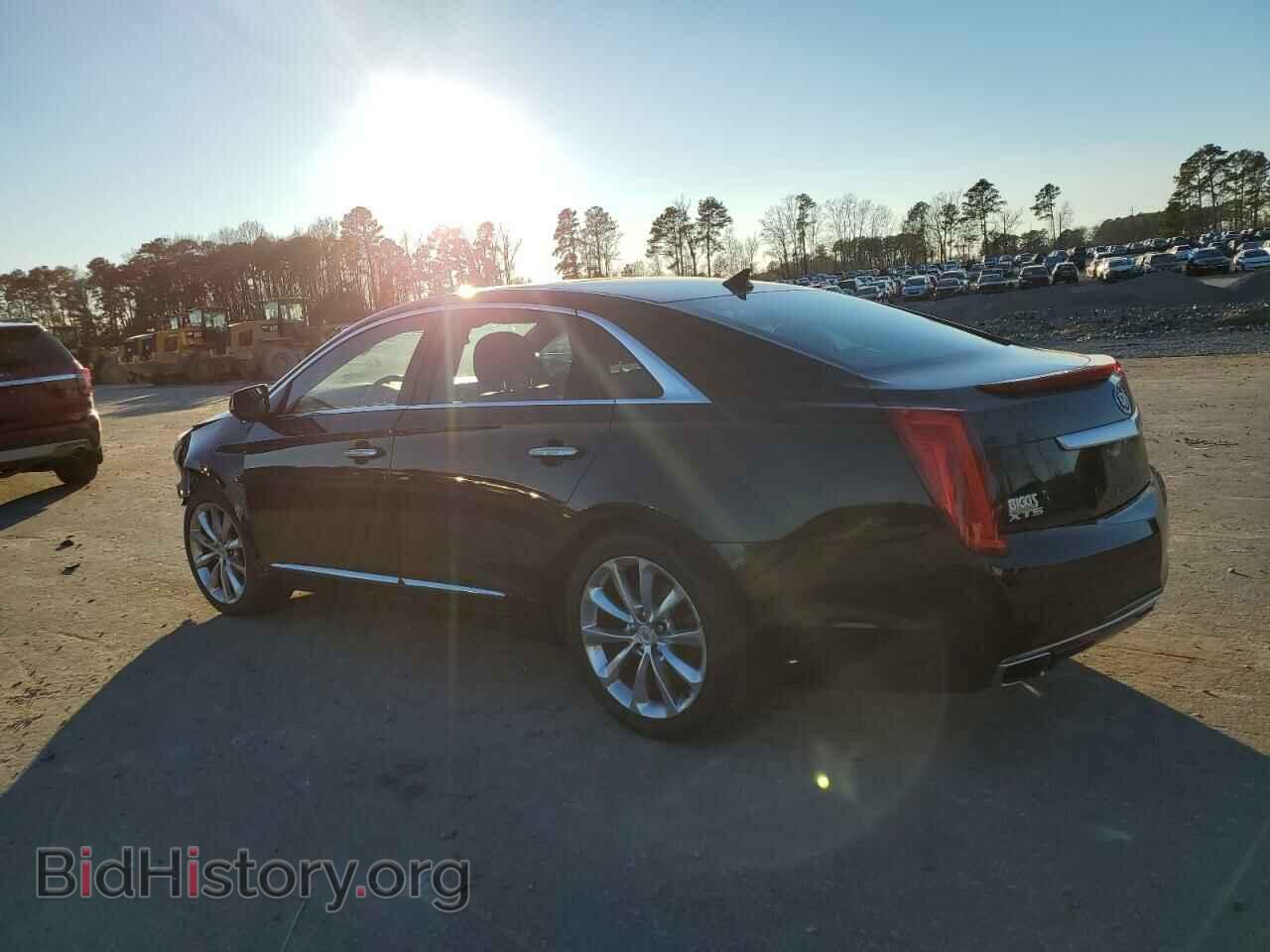 2014 CADILLAC XTS - VIN: 2G61M5S39E9130761 - Фото 2