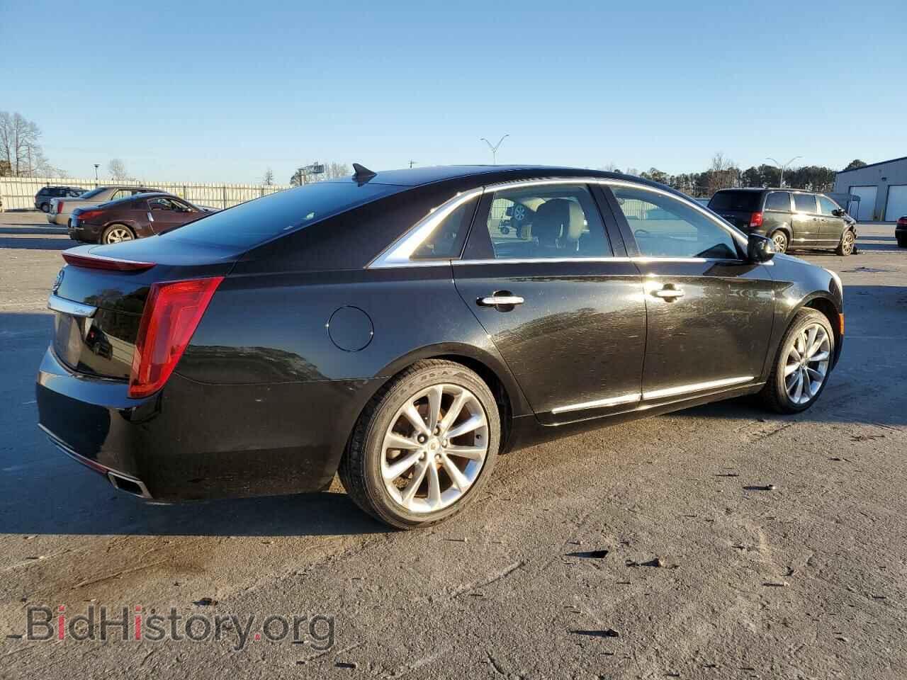 2014 CADILLAC XTS - VIN: 2G61M5S39E9130761 - Фото 3