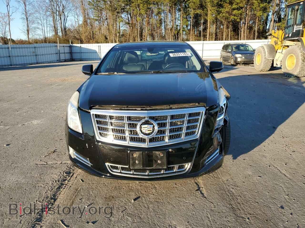 2014 CADILLAC XTS - VIN: 2G61M5S39E9130761 - Фото 5