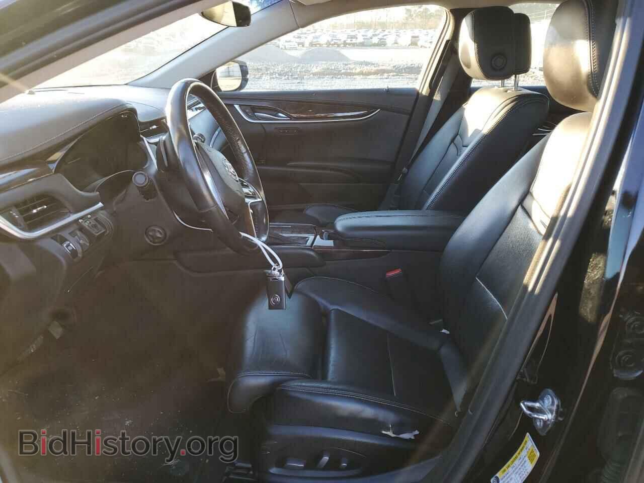 2014 CADILLAC XTS - VIN: 2G61M5S39E9130761 - Фото 7